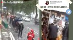 'True spirits': Netizens react after people in Nainital brave hailstorm to buy liquor