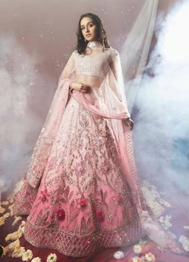 shraddha kapoor ethnic wear
