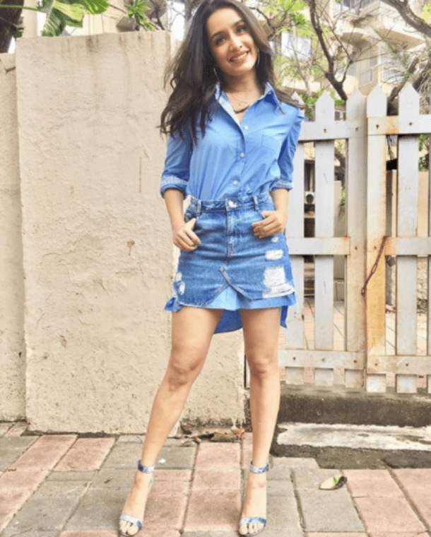 Looking For Summer Fashion Inspiration Shraddha Kapoor Is The Icon You