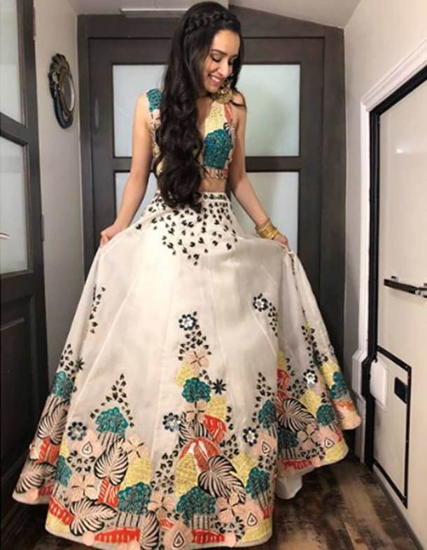 shraddha kapoor ethnic wear