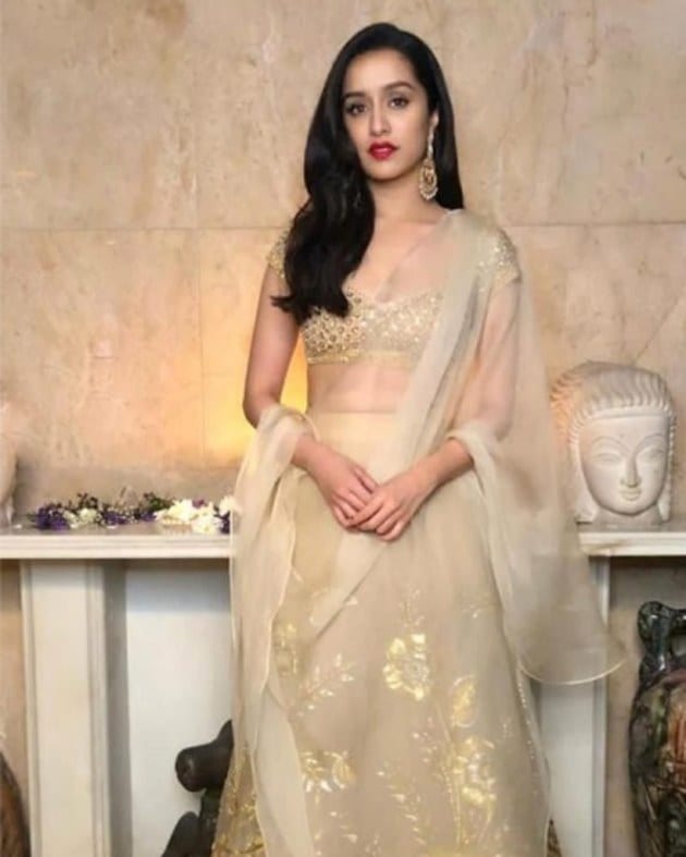 shraddha kapoor ethnic wear