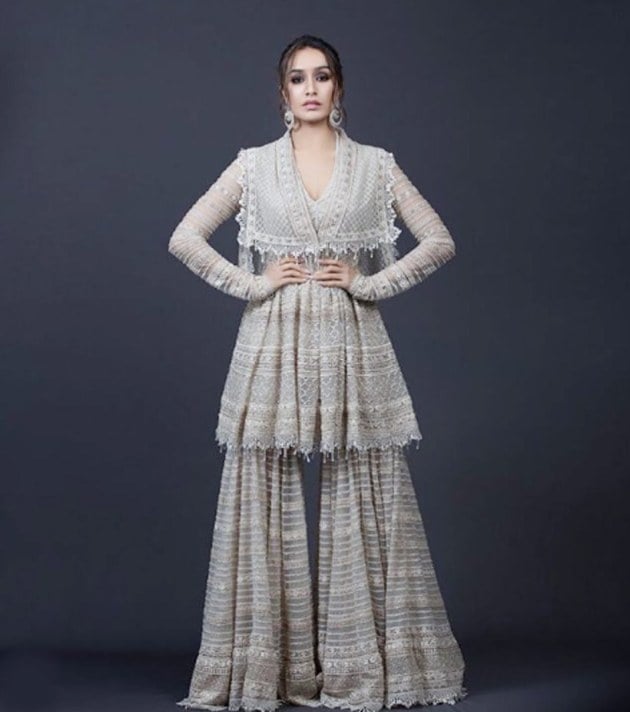 shraddha kapoor ethnic wear