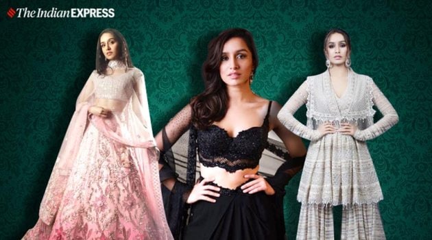 shraddha kapoor ethnic wear