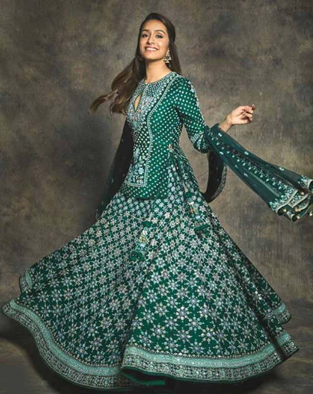 shraddha kapoor ethnic wear