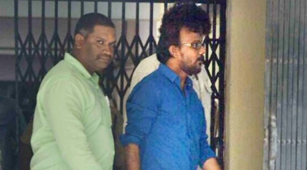 shyam k naidu