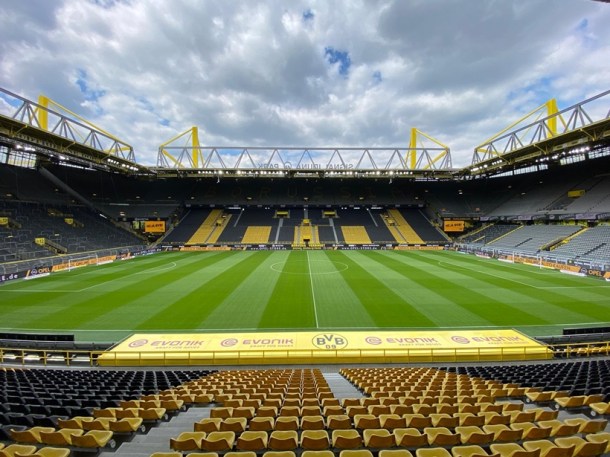 signal iduna park