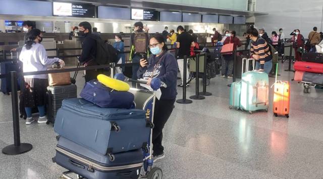 coornavirus, covid 19, covid 19 news, india mega evacuation, vande bharat mission, Evacuation operation of Indians, airlift of indians, coronavirus, coronavirus live, indian evacuation, cochin airport, indians stuck abroad, india coronavirus, coronavirus india news, latest news, india news, covid 19 news