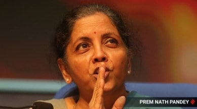 finance minister nirmala sitharaman, west bengal cm mamata banerjee, migrants' job scheme, india-china standoff, shramik trains, pm modi, bengal news, indian express