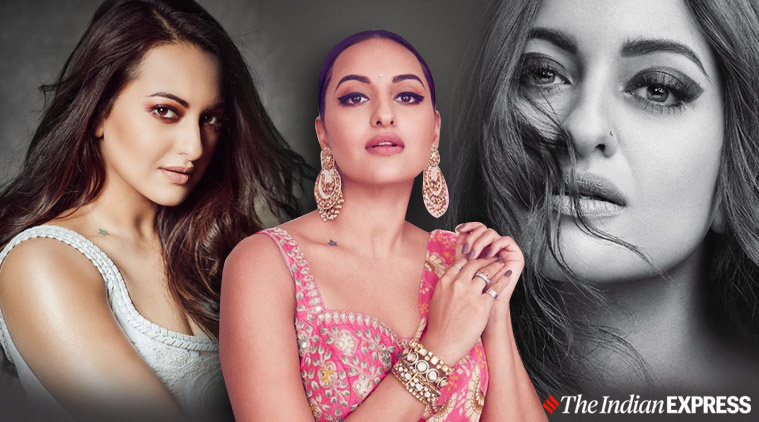Xnxx Com Sonakshi - All the times Sonakshi Sinha set the bar high with her makeup | Life-style  News - The Indian Express