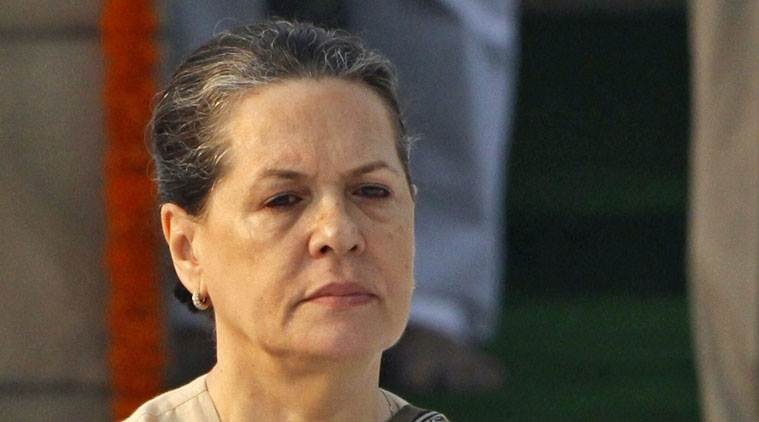 India Blockade, India Blockade Extension, Sonia gandhi in India Blockade, Sonia Gandhi in Blockade Extension, Congress on Blockade Extension, Coronavirus, Coronavirus Blockade in India