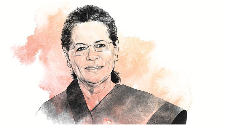 Sonia Gandhi, migrant labourers, migrant labourers return, trains for migrants, Sonia Gandhi on migrant labourers, migrant labourers returning home, coronavirus lockdown, coronavirus India lockdown, India lockdown, India news, Indian Express