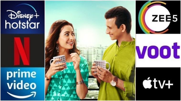 what to watch online