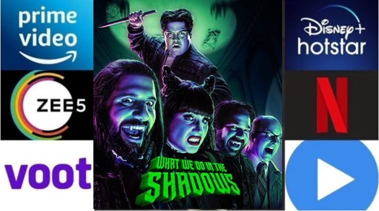Streaming Guide: Movies and TV shows to watch on May 31 | Entertainment  News,The Indian Express