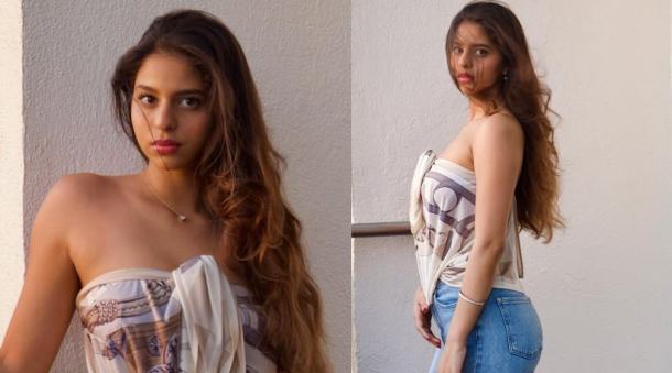 suhana latest photos