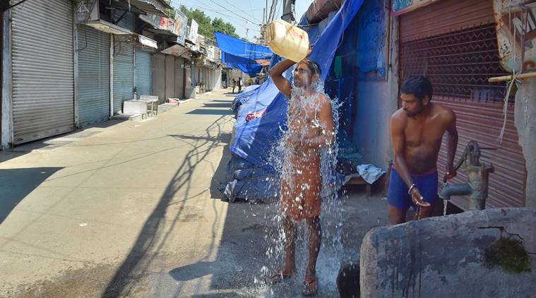 will coronavirus die in the summer