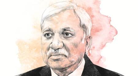 Chief Election Commissioner Sunil Arora 