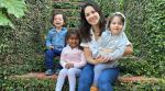 Sunny Leone travels to the US with family, cites children's safety for her decision