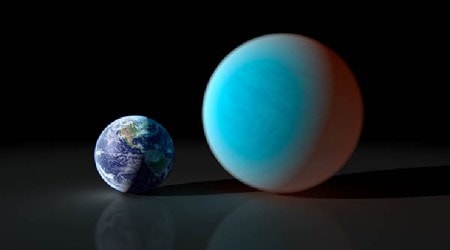super earth, new planet, planet similar to earth, University of Canterbury, University of Canterbury discovery, superearth
