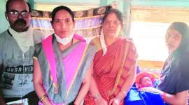 Woman gives birth on Shramik train from Surat