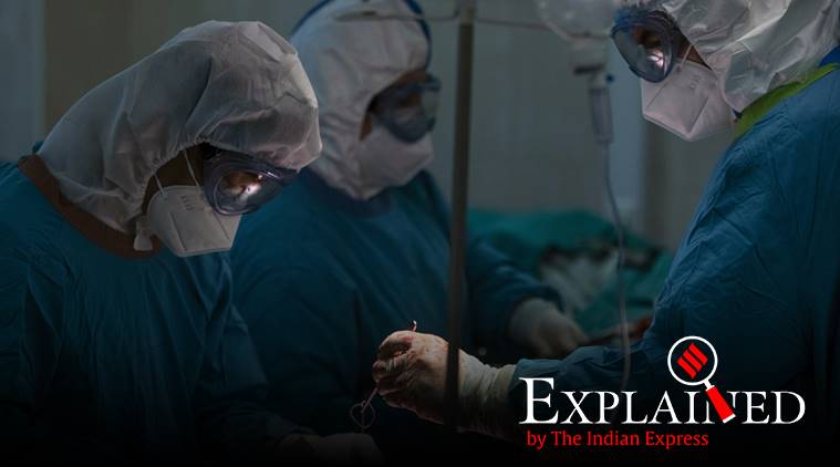 New Research: Surgeries held up, how long to clear backlog?