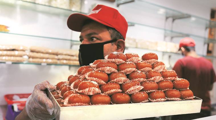 Eateries reopen to handful of orders; home delivery the new norm