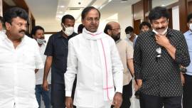 Telangana film shooting