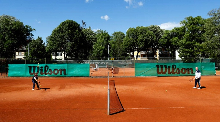 When tennis returns: No fans, less prize money, rustiness