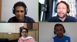Sureshkumar Sonachalam, Sureshkumar Sonachalam webinar, Sureshkumar Sonachalam tennis coach, sonachalam webinar, tennis news