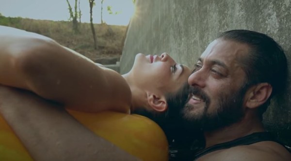 salman khan and jacqueline fernandez