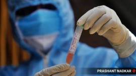 Karnataka oldest woman coronavirus, Karnataka coronavirus oldest woman, Karnataka coronavirus cases, coronavirus cases Karnataka, Bangalore news, India news, Indian Express