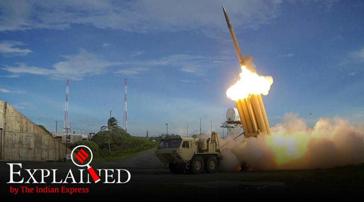 Explained Why China Is Opposing Thaad Defence Systems In South Korea Explained News The Indian Express