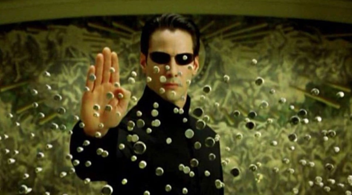 matrix trans allegory