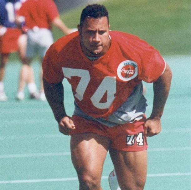 dwayne johnson films