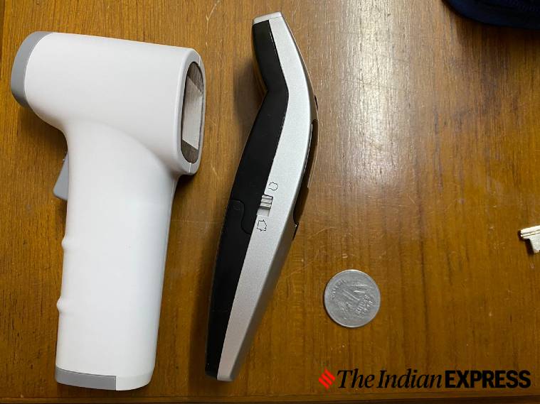 Zoook Infra Temp, Dr Trust thermometer, thermal scanner, Zoook Infra Temp review, Dr Trust thermometer review, Zoook Infra Temp thermal scanner