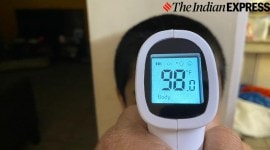Zoook Infra Temp, Dr Trust thermometer, thermal scanner, Zoook Infra Temp review, Dr Trust thermometer review, Zoook Infra Temp thermal scanner