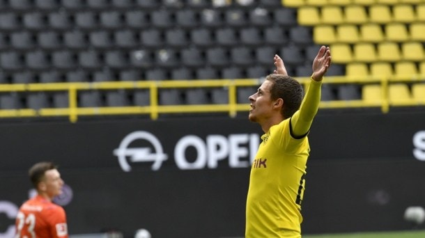 thorgan hazard