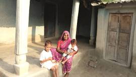 toddler waking up dead mother, migrant worker deaths, migrant worker death, India news, Indian Express