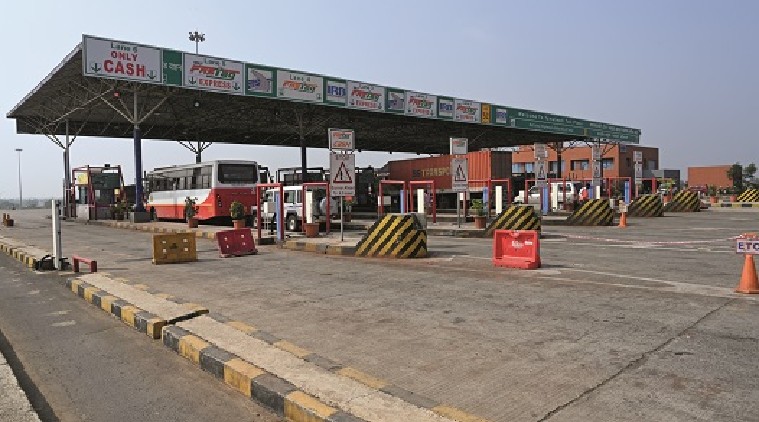 fastag, National Technology Day, fastag contactless payment, fastag payment, fastag toll collection