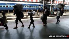 coronavirus lockdown, railway list, trains list, Indian Railways, coronavirus lockdown trains list, India news, Indian Express