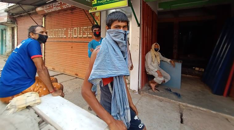 Stranded in Tripura due to lockdown, migrant workers from Bihar opt to ...
