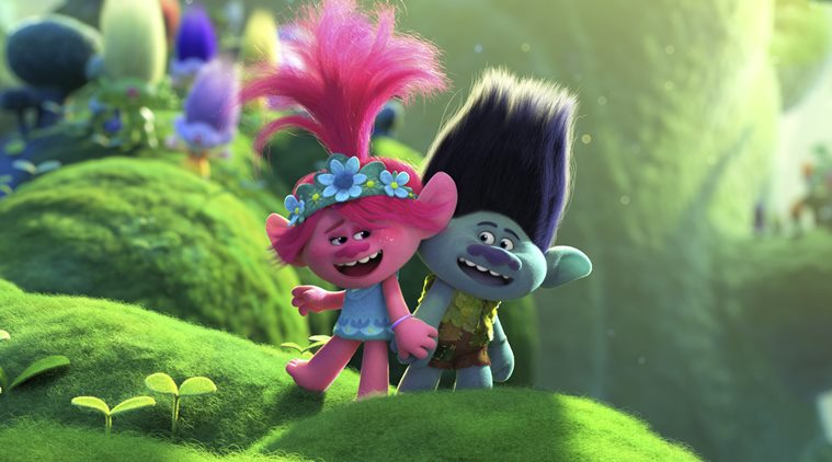 Trolls went straight to homes. Movie theaters are fuming. | Hollywood ...