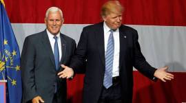 Donald Trump, Mike Pence, Republican National Convention 2020