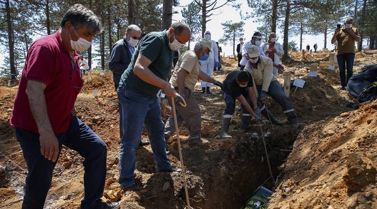 Turkey declares '#MissionAccomplished' against coronavirus