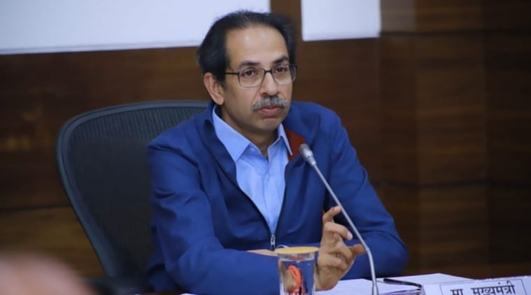 Uddhav Thackeray, Online education, academic session, Maharashtra news, Indian express news