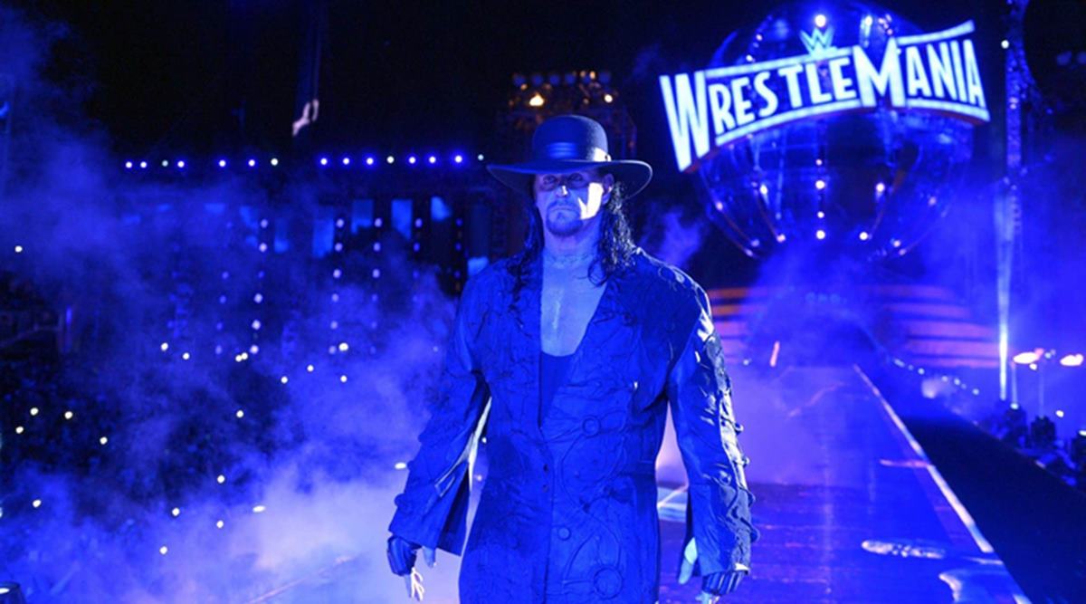 The Undertaker explains why Roman Reigns should have broken his ...