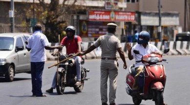 coronavirus, coronavireus outbreak, india lockdown, up lockdown, up lockdown restrictions, coronavirus cases in up, indian express news,