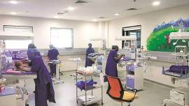 Babies stuck in surrogacy hub, parents wait for travel nod