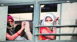 India lockdown, Migrant workers, drivers, Coronavirus crisis, Mumbai news, Indian express news