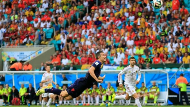 van persie ap