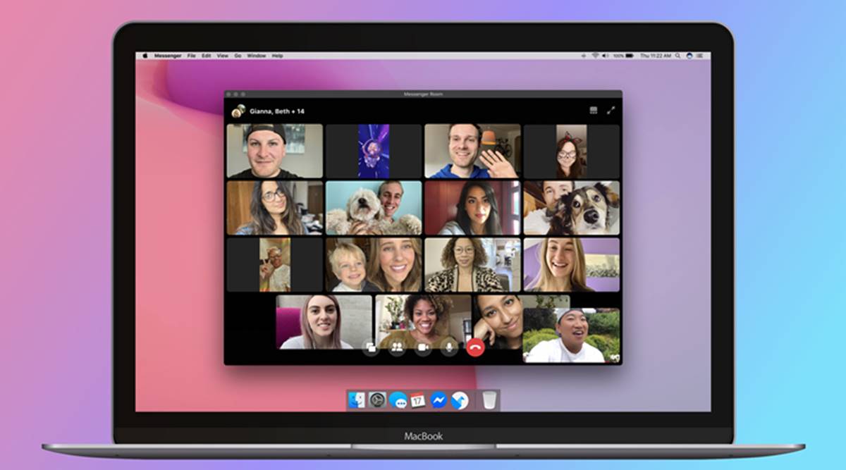 Facebook Messenger Rooms Vs Zoom Vs Google Meet Houseparty Vs Whatsapp